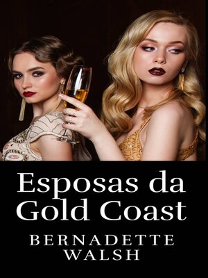 cover image of Esposas da Gold Coast